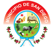Escudo del municipio de San Diego